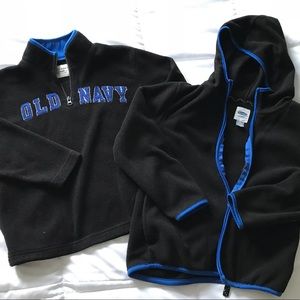Old Navy Bundle of Two Sweatshirts